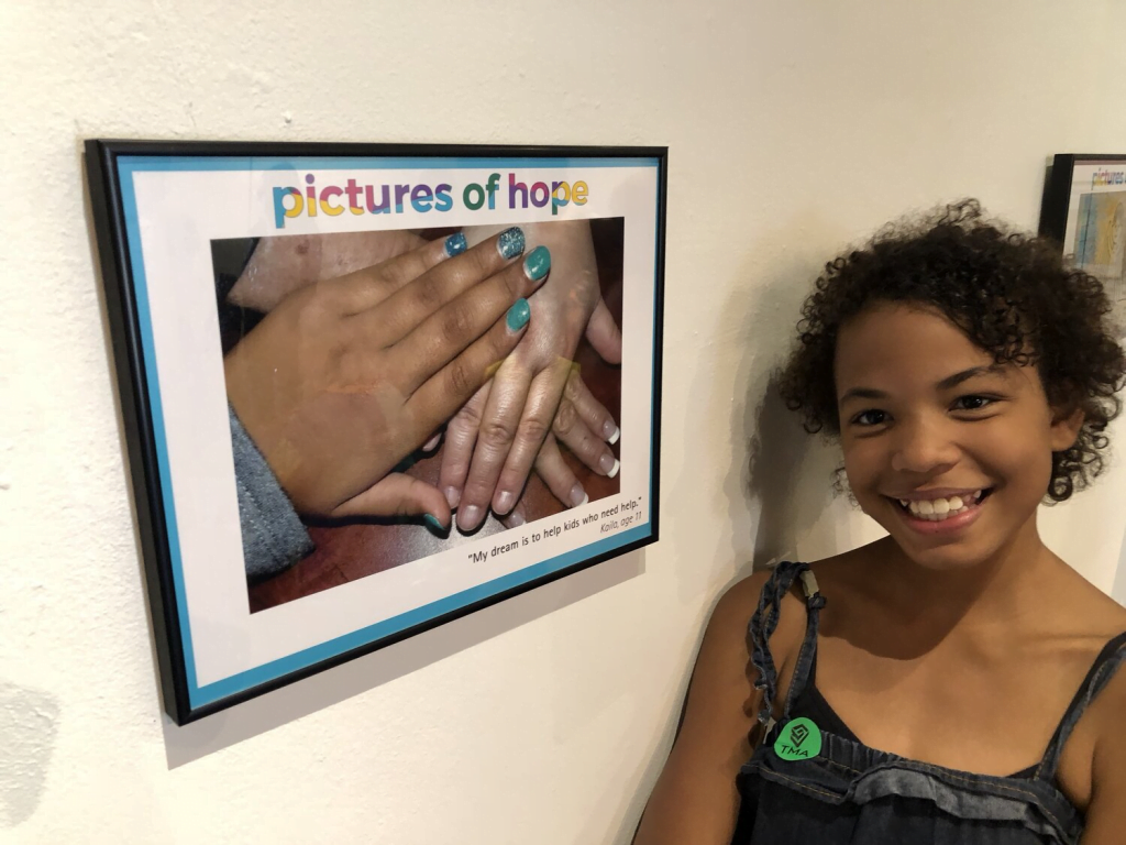 Organization Gives Albuquerque Youth a Look at a Brighter Future Through Camera Lens