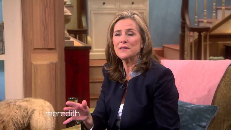 Linda Solomon shares the Pictures of Hope story on The Meredith Vieira Show